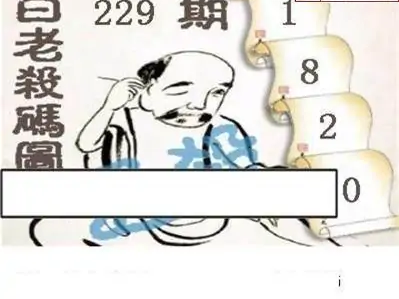 25229期: 白老3D杀码图版