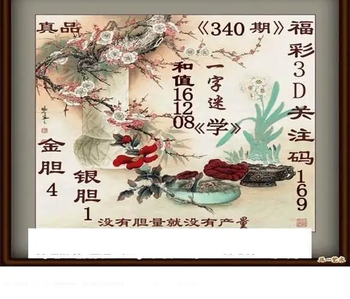 25340期: 白老3D杀码图版