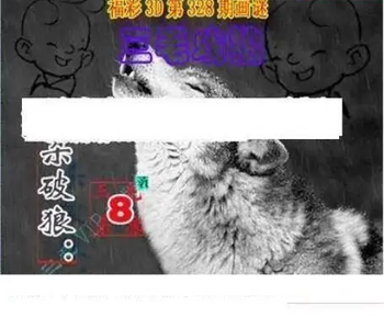 25328期: 三毛3D精品图谜