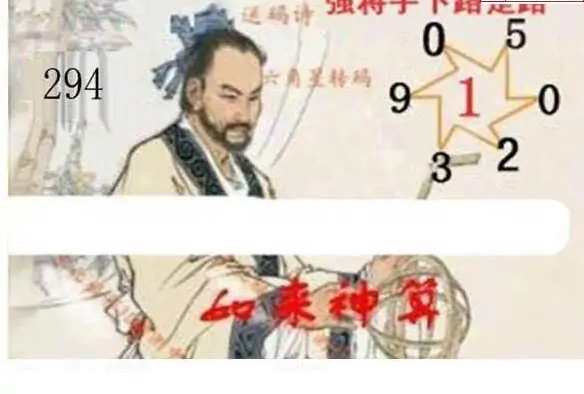 25294期: 白老3D杀码图版