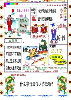 26059期: 福彩3D丹东全图分析