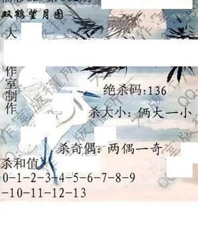 26002期: 大兵福彩3D黄金报图版