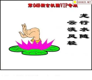 福彩3D 26049期佐罗图一掌经预测图