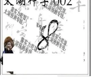 26002期: 太湖图福彩3D精品预测