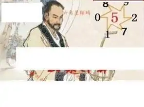 25065期: 白老3D杀码图版