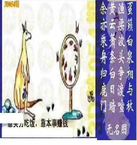 25054期: 太湖图福彩3D精品预测