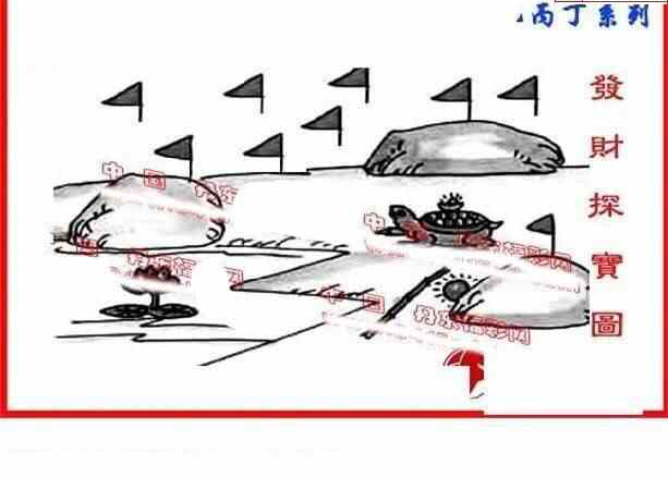 24085期: 福彩3D丹东全图分析