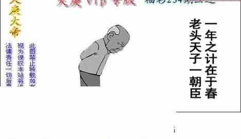 24234期: 白老3D杀码图版