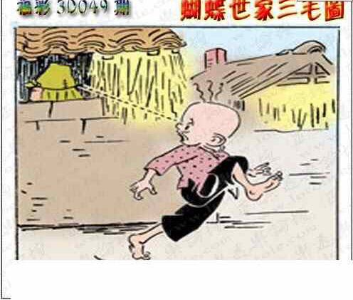 25049期: 3D蝴蝶世家蝴蝶彩图