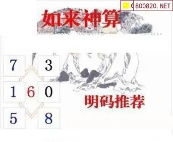 25155期: 白老3D杀码图版