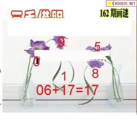 25162期: 三毛3D精品图谜