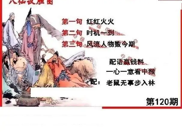 25120期: 福彩3D丹东全图分析