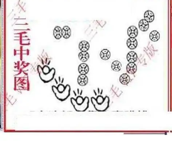 26008期: 三毛3D精品图谜