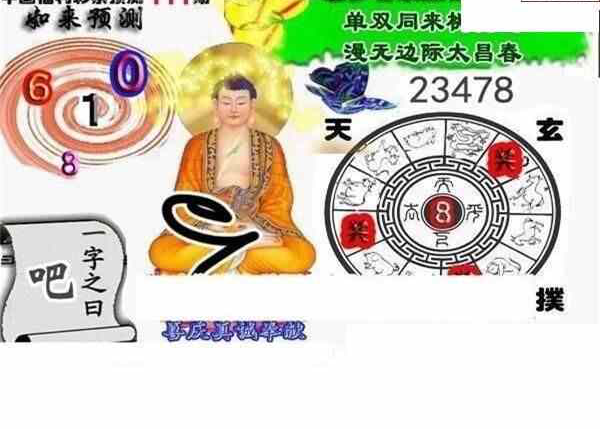 24111期: 白老3D杀码图版