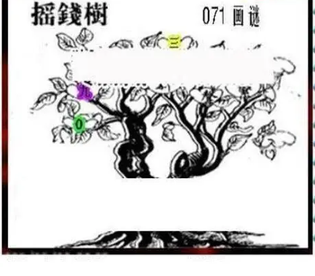 26071期: 三毛3D精品图谜