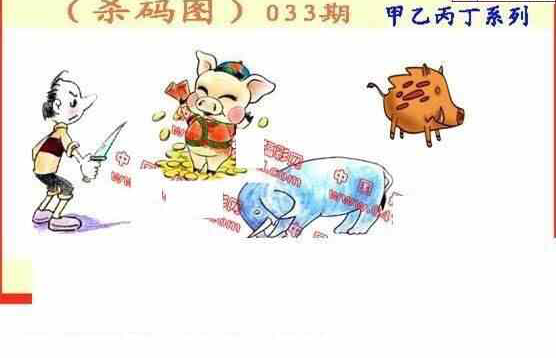 25033期: 福彩3D丹东全图分析