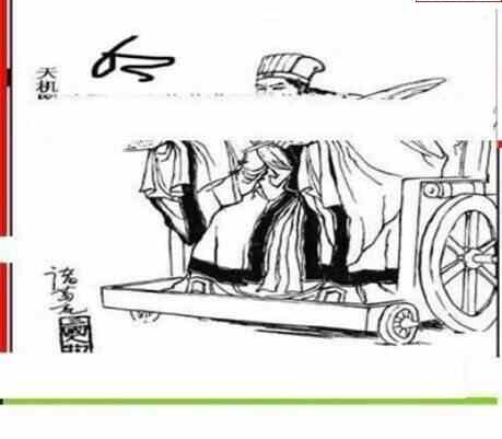 24091期: 三毛3D精品图谜