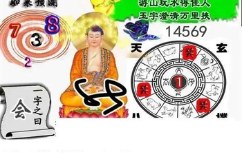 26006期: 白老3D杀码图版