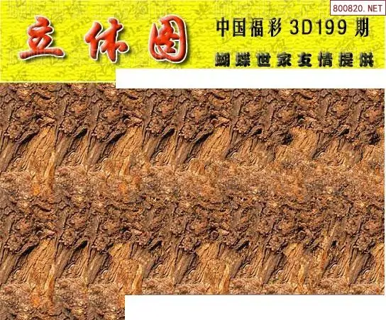 25199期: 3D蝴蝶世家蝴蝶彩图