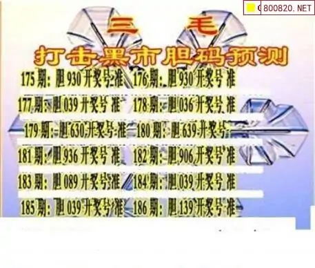 25186期: 三毛3D精品图谜