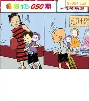 福彩3D26050期天中全套预测分析图