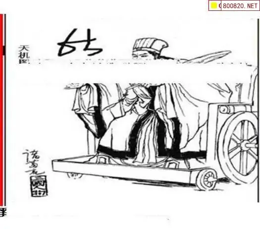 25150期: 三毛3D精品图谜