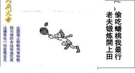 25218期: 白老3D杀码图版