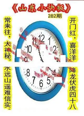 25282期: 福彩3D丹东全图分析