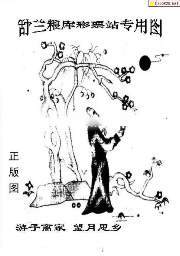 25199期: 老村长福彩3D天天图谜