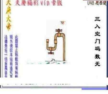 25048期: 三毛3D精品图谜