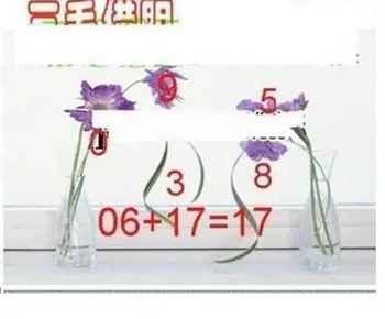 26095期: 三毛3D精品图谜