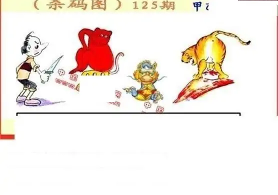 25125期: 福彩3D丹东全图分析