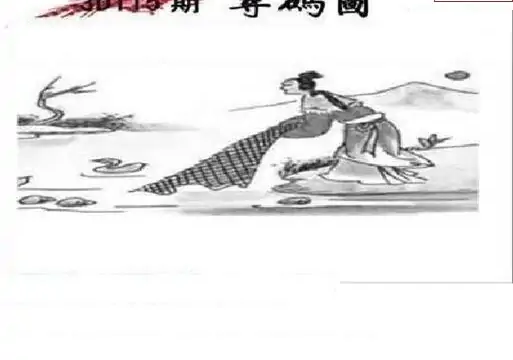 25115期: 三毛3D精品图谜