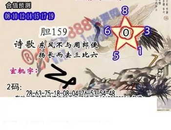 25348期: 白老3D杀码图版