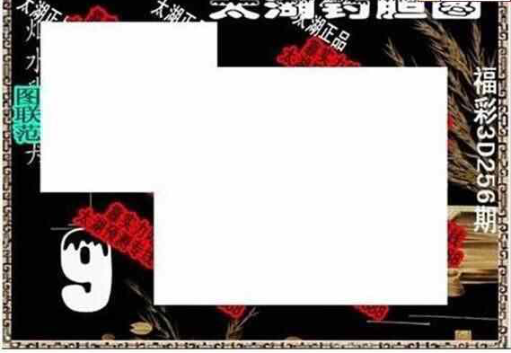 24256期: 太湖图福彩3D精品预测
