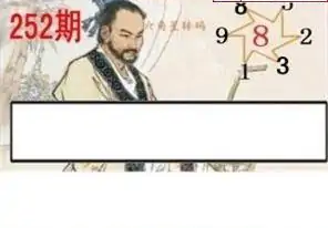 25252期: 白老3D杀码图版