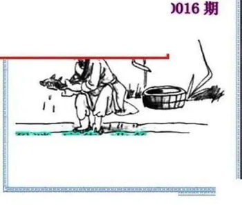 26016期: 三毛3D精品图谜