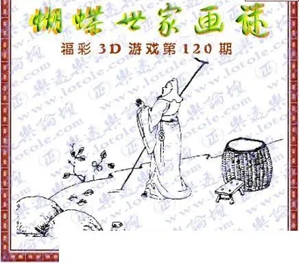 25120期: 3D蝴蝶世家蝴蝶彩图