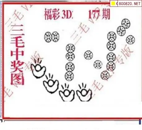 25177期: 三毛3D精品图谜