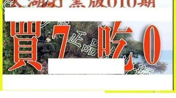 26010期: 太湖图福彩3D精品预测