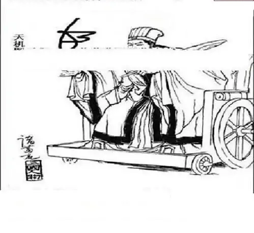 25128期: 三毛3D精品图谜