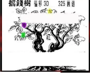 25325期: 三毛3D精品图谜