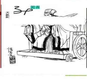 25316期: 三毛3D精品图谜