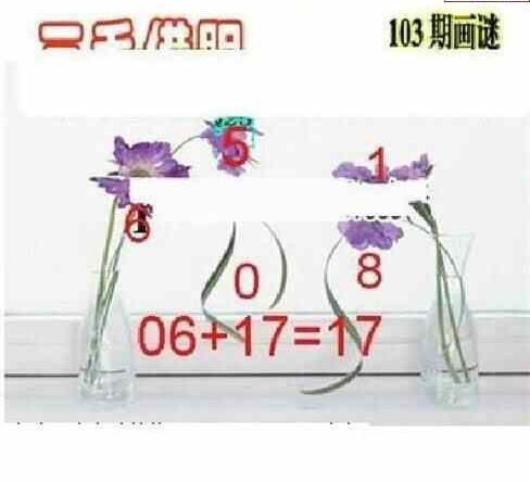 24103期: 三毛3D精品图谜