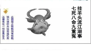 26075期: 白老3D杀码图版