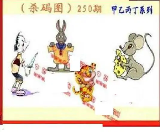 25250期: 福彩3D丹东全图分析