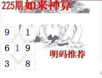 24225期: 白老3D杀码图版