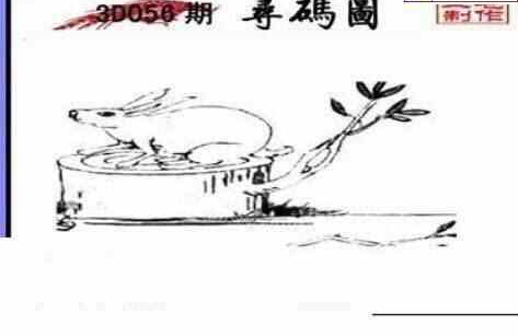 25056期: 三毛3D精品图谜