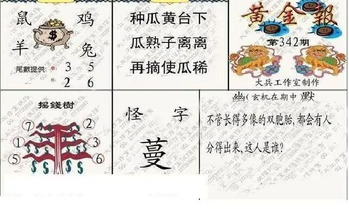 25342期: 大兵福彩3D黄金报图版