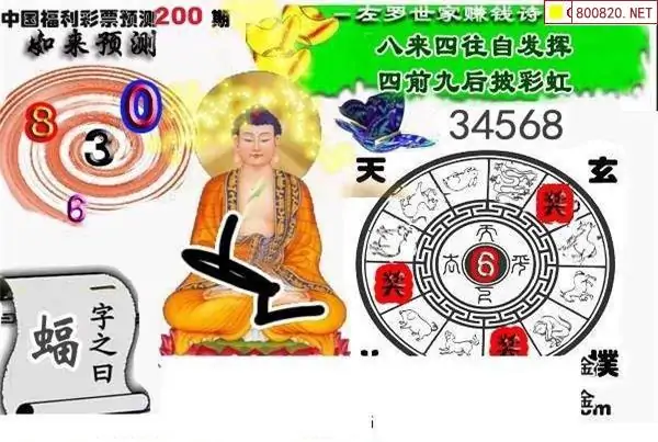 25200期: 白老3D杀码图版